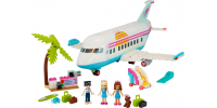LEGO FRIENDS Heartlake City Airplane 2020